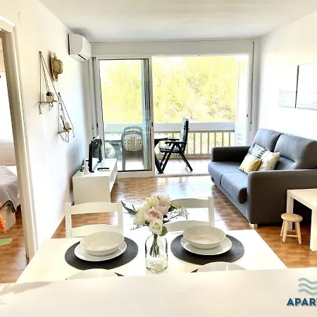 Apartbeach Cye 6 Climatizado Y Junto Playa Apartment