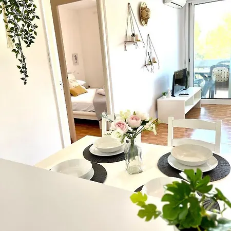 Apartbeach Cye 6 Climatizado Y Junto Playa