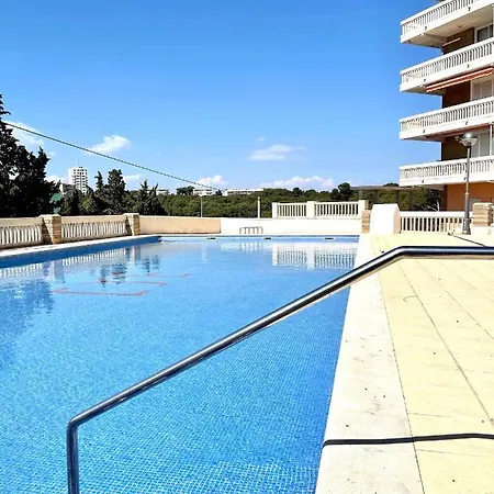 Apartbeach Cye 6 Climatizado Y Junto Playa Apartment