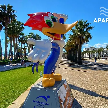Apartbeach Cye 6 Climatizado Y Junto Playa Apartment