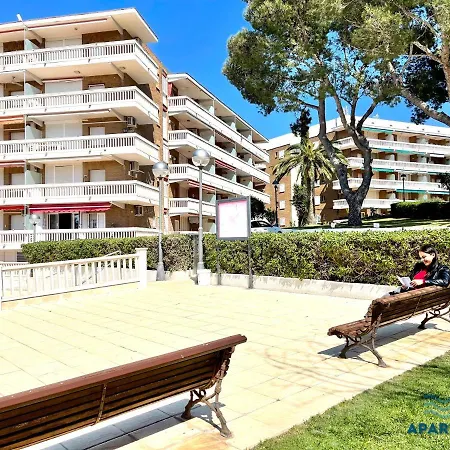 Apartbeach Cye 6 Climatizado Y Junto Playa *