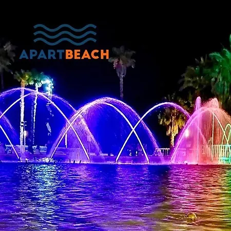 Apartbeach Cye 6 Climatizado Y Junto Playa Apartment Salou