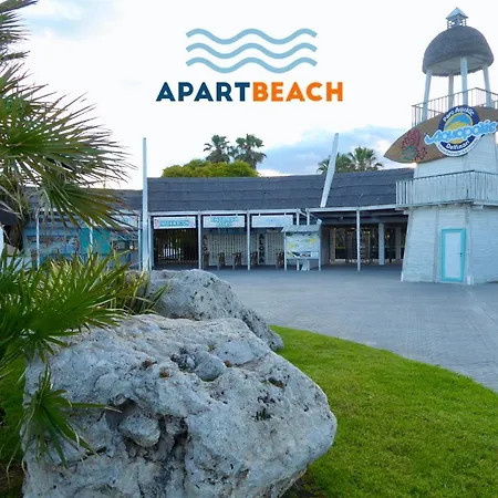 Apartbeach Cye 6 Climatizado Y Junto Playa *