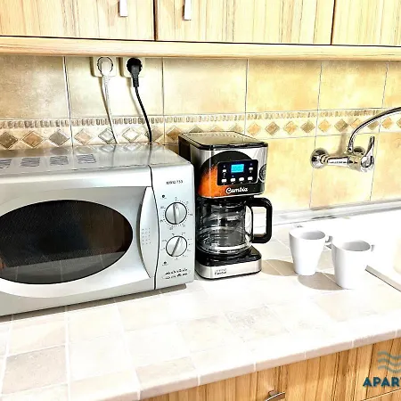 Apartbeach Cye 6 Climatizado Y Junto Playa Apartment Salou
