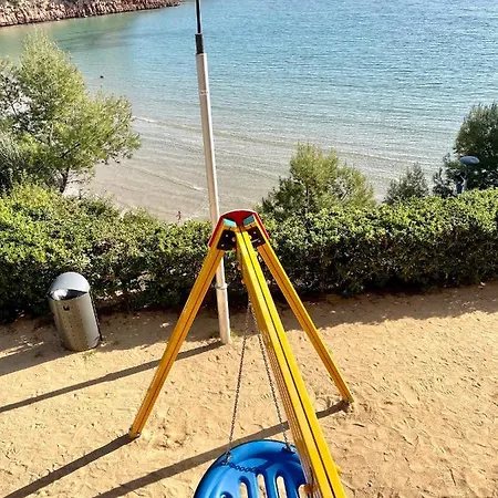 Apartbeach Cye 6 Climatizado Y Junto Playa Apartment