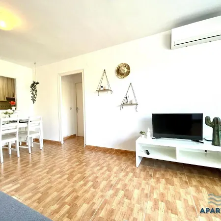 Apartment Apartbeach Cye 6 Climatizado Y Junto Playa Salou