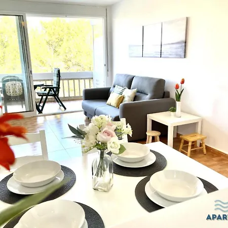 Apartbeach Cye 6 Climatizado Y Junto Playa * Salou