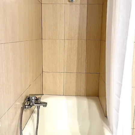 Apartbeach Cye 6 Climatizado Y Junto Playa Apartment