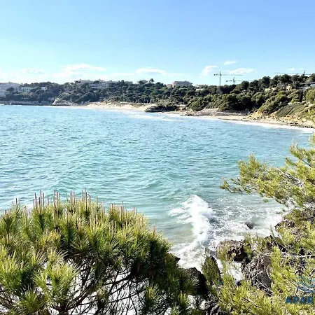 Apartbeach Cye 6 Climatizado Y Junto Playa Apartment