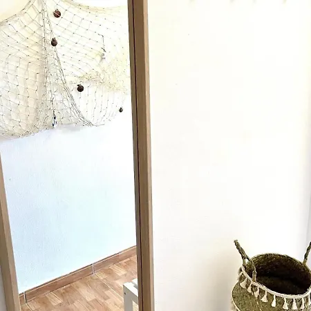 Apartbeach Cye 6 Climatizado Y Junto Playa *
