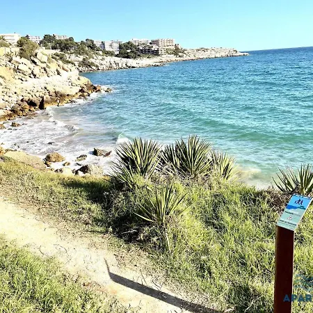 Apartamento Apartbeach Cye 6 Climatizado Y Junto Playa *