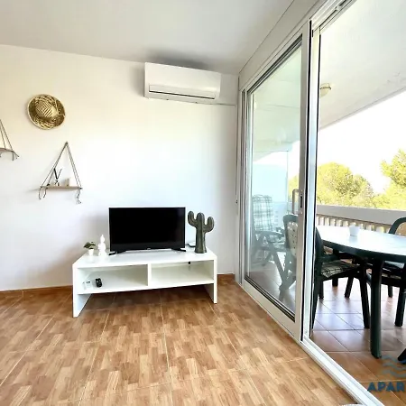 Apartment Apartbeach Cye 6 Climatizado Y Junto Playa *