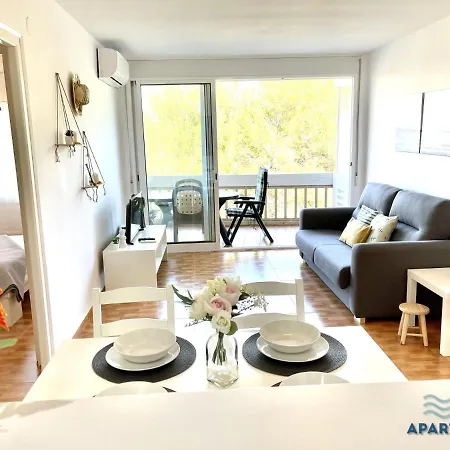 Apartbeach Cye 6 Climatizado Y Junto Playa Apartment