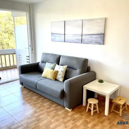 Apartment Apartbeach Cye 6 Climatizado Y Junto Playa *