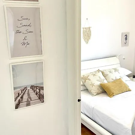 Apartbeach Cye 6 Climatizado Y Junto Playa *