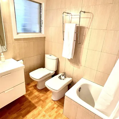 Apartment Apartbeach Cye 6 Climatizado Y Junto Playa Salou
