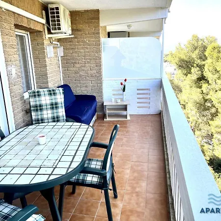 Apartbeach Cye 6 Climatizado Y Junto Playa Apartment *