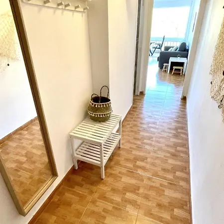 Apartbeach Cye 6 Climatizado Y Junto Playa Apartment *
