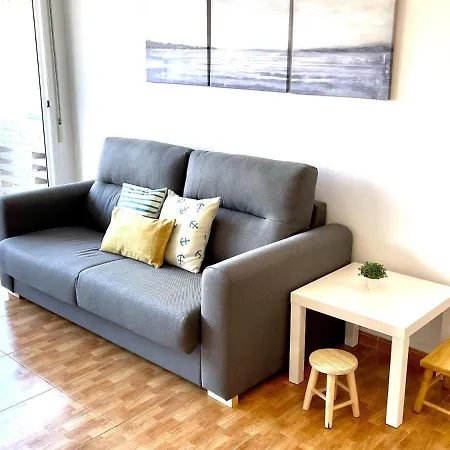 Apartbeach Cye 6 Climatizado Y Junto Playa Apartment *