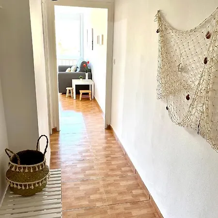 Apartbeach Cye 6 Climatizado Y Junto Playa * Salou