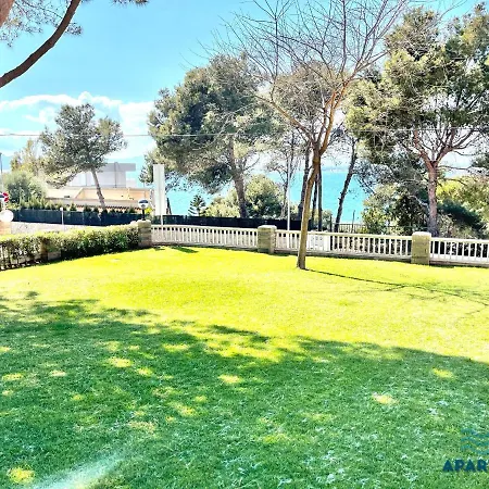Apartbeach Cye 6 Climatizado Y Junto Playa *