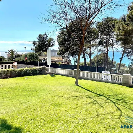 Apartment Apartbeach Cye 6 Climatizado Y Junto Playa