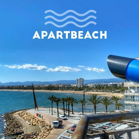 Apartbeach Cye 6 Climatizado Y Junto Playa * Salou