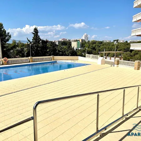 Apartbeach Cye 6 Climatizado Y Junto Playa Apartment *