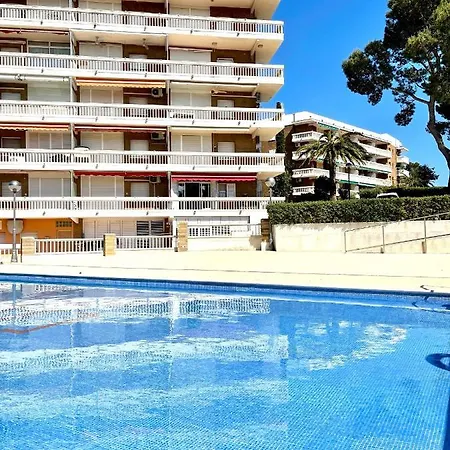 アパート Apartbeach Cye 6 Climatizado Y Junto Playa
