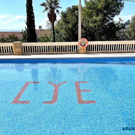 Apartment Apartbeach Cye 6 Climatizado Y Junto Playa *