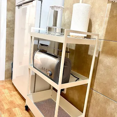 Apartbeach Cye 6 Climatizado Y Junto Playa *