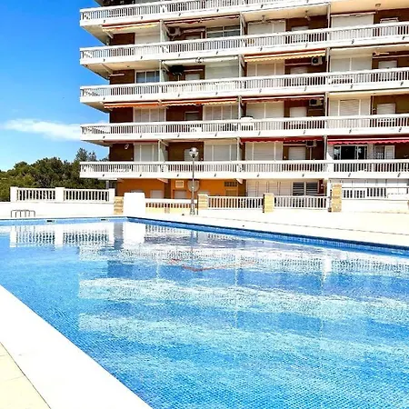 Apartment Apartbeach Cye 6 Climatizado Y Junto Playa