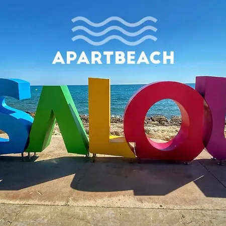 Apartbeach Cye 6 Climatizado Y Junto Playa Apartment Salou
