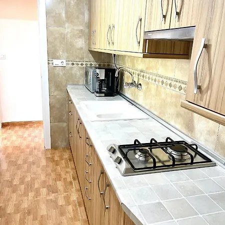 Apartment Apartbeach Cye 6 Climatizado Y Junto Playa *