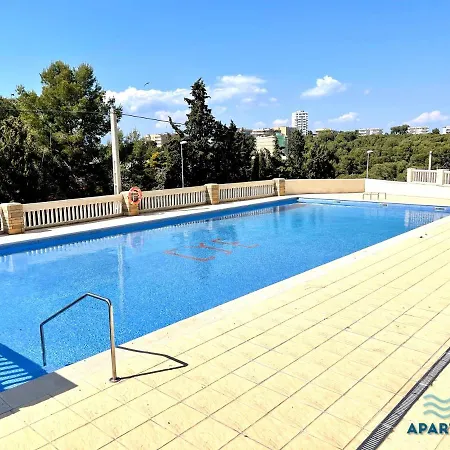 Apartbeach Cye 6 Climatizado Y Junto Playa Apartment *