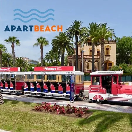 Apartment Apartbeach Cye 6 Climatizado Y Junto Playa