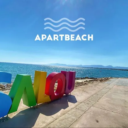 Apartbeach Cye 6 Climatizado Y Junto Playa * Salou