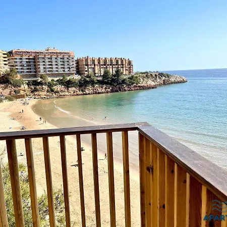 Apartbeach Cye 6 Climatizado Y Junto Playa Apartamento