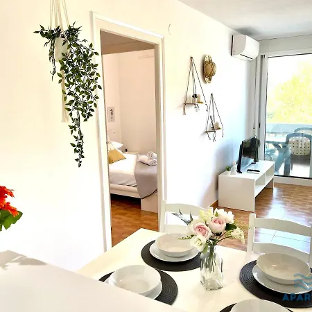 Apartbeach Cye 6 Climatizado Y Junto Playa * Salou