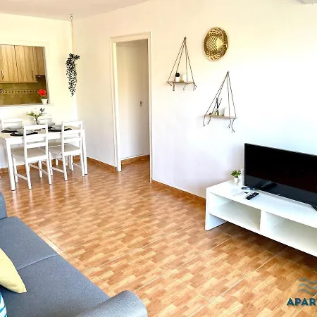 Apartment Apartbeach Cye 6 Climatizado Y Junto Playa *