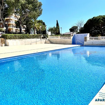 Διαμέρισμα Apartbeach Cye 6 Climatizado Y Junto Playa *