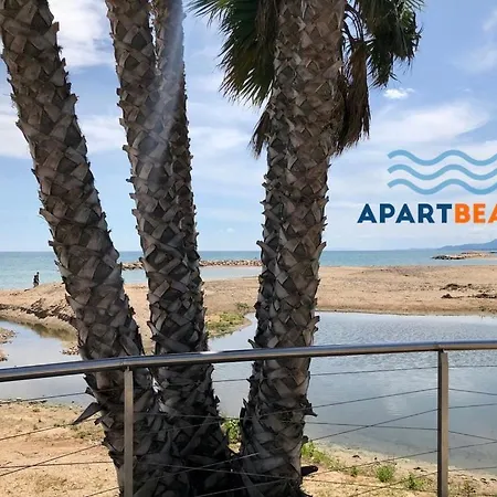 Apartment Apartbeach Cye 6 Climatizado Y Junto Playa