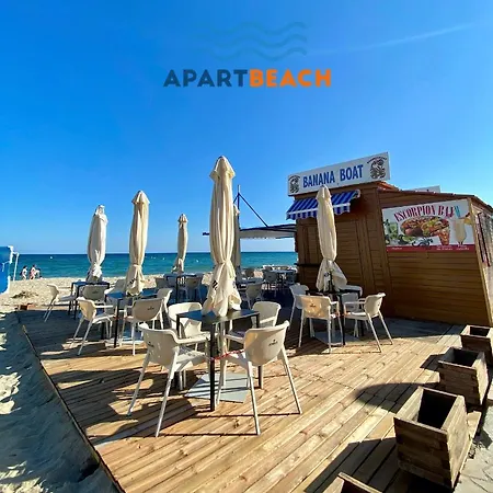 Apartment Apartbeach Cye 6 Climatizado Y Junto Playa